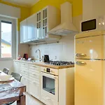 Caseospitali - Giallo Milano, Bilocale Perfetto Per Famiglia O Amici