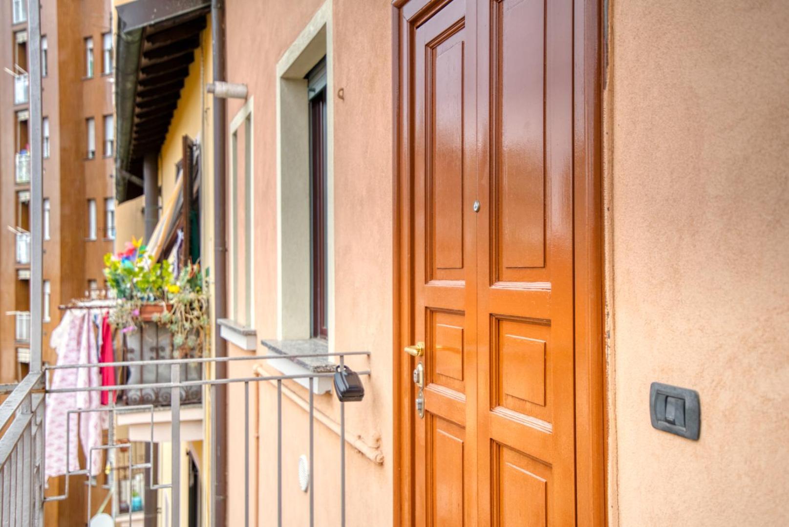 Appartement Caseospitali - Giallo Milano, Bilocale Perfetto Per Famiglia O Amici