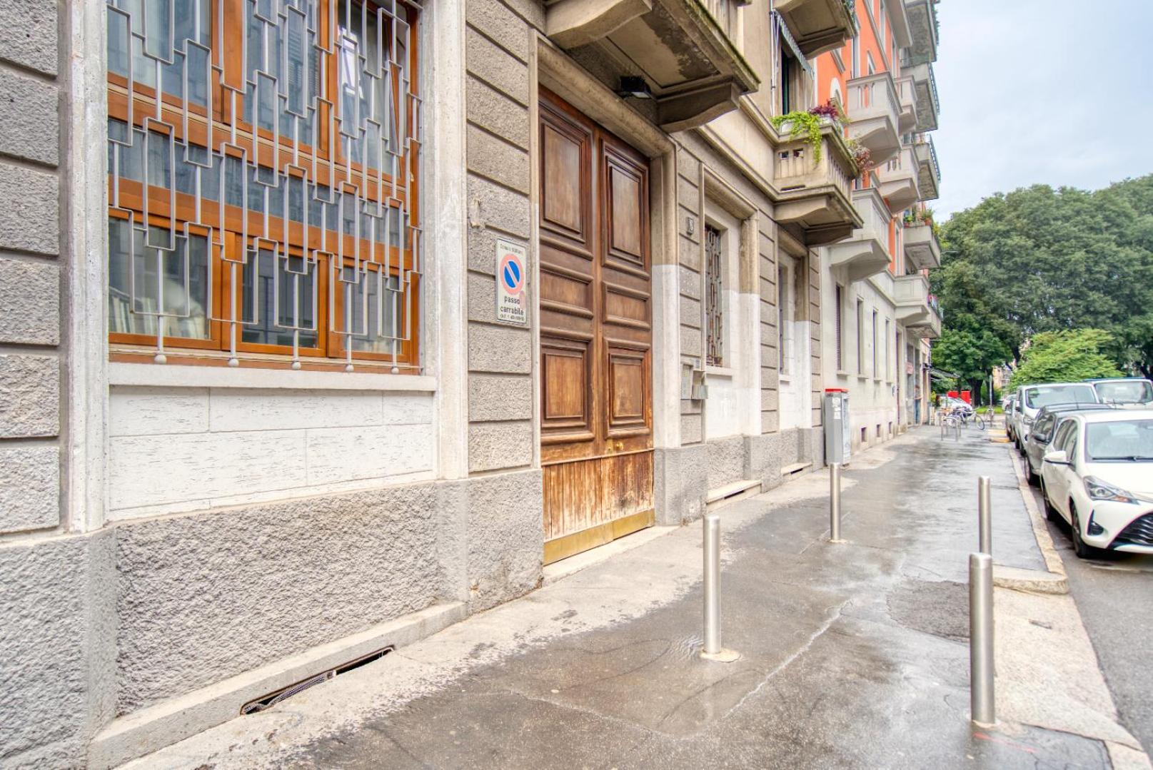 Caseospitali - Giallo Milano, Bilocale Perfetto Per Famiglia O Amici Appartement *